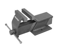 Tornillo banco acero 150 mm. banco de mesa, tornillo sujeción, abraza