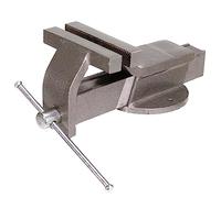 Maurer 2320029 Tornillo Banco Acero 125 mm, Multicolor, único