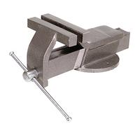 Tornillo Banco Acero Maurer 80 mm.