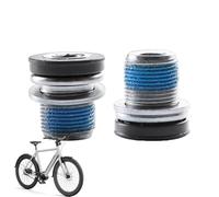 Tornillo Biela Recambio Acero Tornillos Bicicleta Acero Resistente Al Óxido | Tornillos hexagonales fijación de biela Para Eje de Ciclismo Mujer Hombre Montaña y Carretera Ciclismo