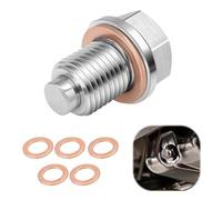 Tornillo Carter Aceite M14 x 1,5 Tapon Carter Aceite, Tapón Roscado
