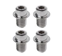 Tornillo Chenpaif en el disco, 4 piezas Tornillos de disco duro HDD para Apple Macbook Pro A1342 A1278 A1286 A1297