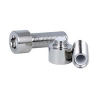 Tornillo con Compartimento Secreto Oculto | Tornillo con Escondite Oculto | Mini Caja Fuerte Camuflada Portátil para Guardar Objetos de Valor