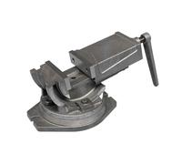 Tornillo con mesa giratoria de 125mm para maquinas herramienta Holzmann iu125