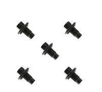Tornillo con tapón de drenaje de aceite del motor M14 * 1,5 1/2/5/10 Uds Compatible con VOYAGER 3 4 NEON 2 300C CIRRUS LR000437 97JM-6730-BA(5PCS)