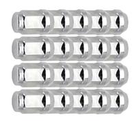 tornillo cubo rueda Compatible Con Ford Para Mustang 1965-2014 Para Freestar 2005-2006 Para Ranger 1991-2003 Tuercas Rueda Acero Automóvil Repuestos Accesorios