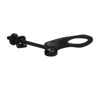 Tornillo de abrazadera de asiento ligero M5 de liberación rápida para altura ajustable del asiento (M5 x 60 mm)