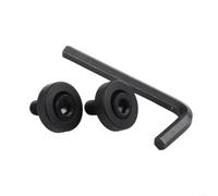 Tornillo de abrazadera de perno de bloqueo con llave hexagonal, para multiherramienta DTM50 TM3000C, arandela de brida exterior 265674-6 kit de accesorios de repuesto