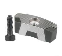 Tornillo de acero inoxidable para peso del conductor con ajuste de peso ajustable de balanceo, inserto de equilibrio de cabeza de palo de 3 g a 40 g para ángulo de lanzamiento y control de giro (31 g)