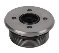 Tornillo de Ajuste de inclinación Torvex, Tapa de Extremo con Sellos, Kit de reparación de Cilindro de Ajuste fueraborda anodizado Duro para Motor de 2 y 4 Tiempos de 115-250HP