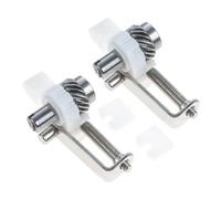 Tornillo de ajuste de tensor de cadena Ki, paquete de 4 tornillos tensores para 017 018 MS170 MS250C, sustituye a 1123 007 1000