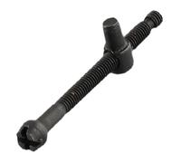 Tornillo de ajuste de tensor de cadena, paquete de 8 tornillos tensores de motosierra para modelos 5200 45CC 52CC 58CC