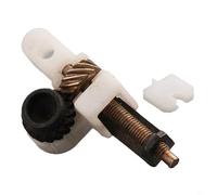Tornillo de ajuste de tensor de cadena pieza de repuesto 1127 007 1003 para motosierra MS290 MS390 MS310 MS271 MS291 con almohadilla tensora y conjunto de pin