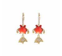 Tornillo de alambre Herramientas Joyas Dangle Earrings For Women Trendy Dainty Dangling Prom Wedding Flower Snowflake Butterfly Fashion Jewelry Herramienta Fabricante Ultrasónico Joyería, talla única