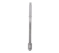 Tornillo de alimentación por diagrama de torno Tornillo de hierro fundido con la mano izquierda M10X1.0 Pitch para mini torno 7x10 0618 CJ18 CJ0618A 7x12 7x14 0618 Modelos 3B