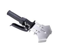 Tornillo de ángulo recto - Abrazadera de ajuste rápido de mango único, herramienta de sujeción de ángulo de 90 grados, fijación de montaje para trabajo de madera, dispositivo de montaje de marco de