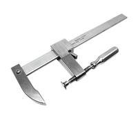 Tornillo de Apriete de 800mm en Inox - Alta resistencia, ideal para fijaciones en entornos húmedos y aplicaciones de construcción.