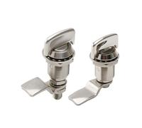 Tornillo de apriete de compresión de manija MS816 de acero inoxidable extendido (1 unidad)(C6-1530)