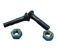 Tornillo de Arado 12X50 DIN 608. Caja 50 Uds. Tornilleria de máxima calidad marca San Lorenzo, con cabeza avellanada especial rejas de arado.