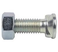 Tornillo de arado con dos, tratamiento adecuado para un uso regular, adecuado para aquellos que quieren simplificar su rutina, set de 50 piezas indicado para ser utilizado con continuidad durante todo