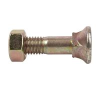 Tornillo de arado DIN 608, artículo multifunción para la vida cotidiana, encuentra espacio en muchas situaciones de la vida cotidiana, juego de 50 piezas perfecto para aquellos que desean una rutina