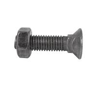 Tornillo de arado DIN 608, artículo multifunción para la vida cotidiana, encuentra espacio en muchas situaciones de la vida cotidiana, juego de 25 piezas adecuado para aquellos que buscan soluciones