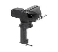 Tornillo de Banco con Sujeción, Prensa De Banco Resistente Para Trabajo Pesado, Base Giratoria 360 Grados, Herramienta Fija Para Taller De Soldadura Doméstico Metalurgia Garaje Fresado Soldadura