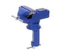 Tornillo de Banco con Sujeción | Prensa De Banco Resistente Para Trabajo Pesado - Base Giratoria 360 Grados, Herramienta Fija Para Taller De Soldadura Doméstico Metalurgia Garaje Fresado Soldadura Ban