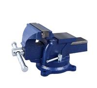 Tornillo de banco de 5 kg, mordaza de 100 mm, alta dureza, for carpintería, 1 unidad