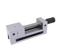 Tornillo de banco de ángulo recto manual de acero inoxidable for sujeción y lijado de precisión(Style7)