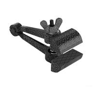 Tornillo de banco de mano, tornillo de mano de herramienta fija, tornillo de banco de mano que ahorra mano de obra para mini alicates planos para el hogar (25 mm)