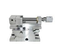 Tornillo de banco de precisión for rectificadora universal, herramienta de tornillo de ángulo ajustable con pendiente sinusoidal de 2 pulgadas Para bricolaje