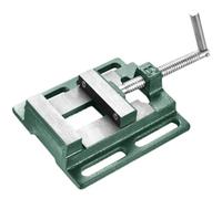 Tornillo de banco de precisión industrial para prensa de taladro, tornillo de banco portátil de 4 pulgadas con base ranurada, ideal para proyectos de fresado y carpintería