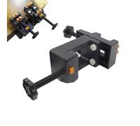 Tornillo de banco de sujeción pequeño, tornillo de banco de carpintería portátil, tornillo de prensa de taladro ajustable, tornillo de banco multifuncional, tornillo de banco de abrazadera, tornillo