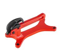 Tornillo de banco de tubo de aluminio portátil, tornillo de banco de apriete de tubos duradero, fácil de usar y liviano, para mantenimiento de válvulas, sitios de trabajo de gran altitud