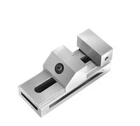 Tornillo de banco for máquina herramienta de acción rápida QKG50 de 2 pulgadas: solución de sujeción versátil for trabajos de precisión