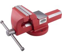 Tornillo de banco FORTUM con yunque, 150 mm, hierro fundido SG 4752614