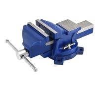 Tornillo de banco giratorio 125mm