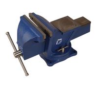 Tornillo de banco giratorio de hierro fundido 200 mm Holzmann wbs200n