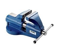 Tornillo de banco guia redonda, 125mm