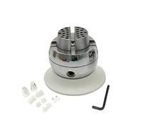 Tornillo de banco, herramienta de ajuste de tallado, bola de rotación 360, asiento de joyería, anillo, abrazadera de bola, grabado(A)