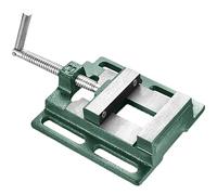 Tornillo de banco hierro fundido for taladro industrial, mordaza acero 45#, for fresado y taladrado(5'')