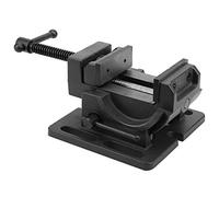 Tornillo de banco inclinable de 3 pulgadas, carcasa de hierro fundido, accesorios de hardware fiables, tornillo de banco de mesa, tornillo de sujeción universal para banco de trabajo, perforación