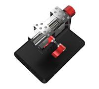 Tornillo De Banco Mini,Accesorios Para Modelismo - Pequeño Tornillo De Banco Con Abrazadera,Para Joyeros Entusiastas De Manualidades Reparadores Artistas Profesionales Taller Hogar Escritorio Viaje