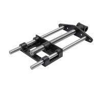 Tornillo de banco para carpintería,Tornillo delantero tock,Tornillo de banco para carpintería,Abrazadera de mesa de hierro fundido Alicates delanteros,Tornillo de mesa para carpintería Banco de