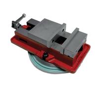 Tornillo de banco para fresadoras con mesa giratoria de 160 mm Holzmann if160