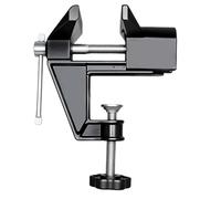 Tornillo de Banco para Mesa | Herramienta Multifuncional Ajustable de Reparación Artesanal - Mini Tornillo de Banco,para Aficionados Reparadores Talleres Bricolaje Carpintería Metalistería