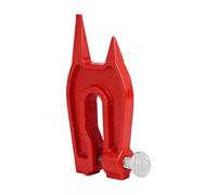 Tornillo De Banco Para Motosierra De Alta Resistencia: Amoladora De Metal Y Herramienta Para Tocones | Accesorio De Taller, Afilado De Equipos De Carpintería Para Carpintero, Armero, Taller De Perfora