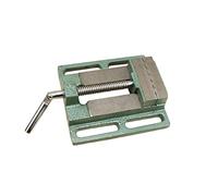 Tornillo de banco para taladradoras industriales, 5 mordazas de banco for máquina sujeción, herramienta for mesa perforación, mordaza, for carpintería, tornillo trabajo(15 * 13.5cm)