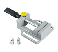 Tornillo de banco para uso doméstico Abrazadera de abrazadera - Tornillo de banco de carga pesada | Abrazaderas de banco de carga pesada Ecise | Tornillo de mesa para carpintería | Tornillo de banco